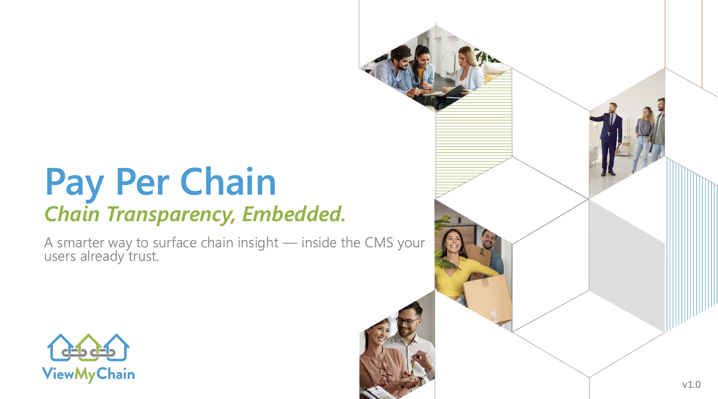 VMC - Pay Per Chain Brochure