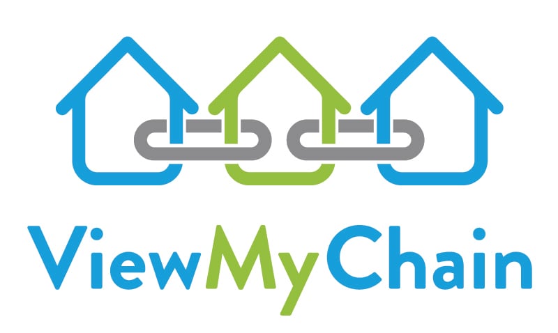 ViewMyChain logo